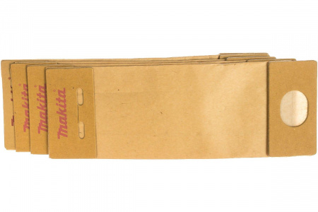 Бумажный мешок 5 шт Makita 193293-7