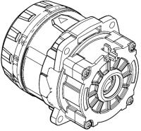 Редуктор в сборе Makita 122F81-1