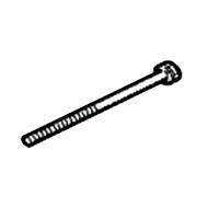 Болт с шестигранной головкой M5x85 Makita 265344-7