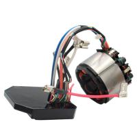 Статор с контроллером Makita 629C05-5