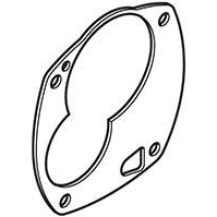 Резиновая прокладка Makita 417837-2
