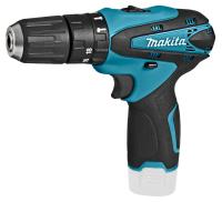 Дрель-шуруповёрт ударный Makita HP330DZ