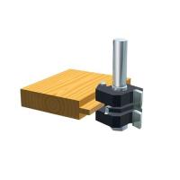 Шипорезная фреза 39x20x12x61 мм Makita 793190-3