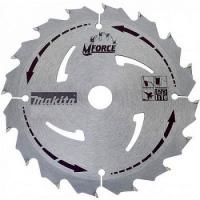 Диск для дерева M-Force 235х2.3х30\15.88, 20T Makita B-04117