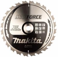 Диск пильный для дерева Makforce 355х3.0х30, 24T,  20G, ATB Makita B-35162