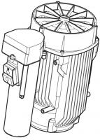 Двигатель Makita HW4827
