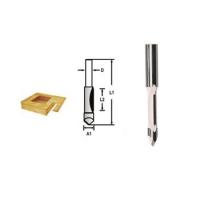 Филенчатая фреза 75x9.5x12x26 мм 1T Makita D-47793