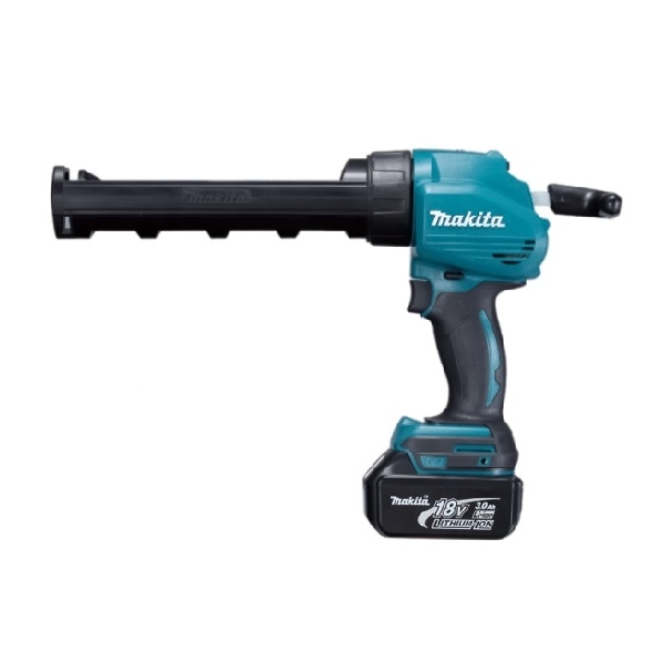 Аккумуляторный пистолет для герметика Makita DCG180RFE