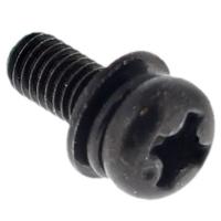 Винт (+) с полукруглой головкой М3x8 Makita 911008-8