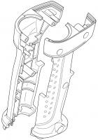 Корпус рукоятки для триммера Makita 188657-8