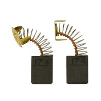 Щетки графитовые 2 шт, CB-174 Makita 196018-8