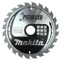 Пильный диск по дереву 190x2.2x30, 24T Makita B-09015
