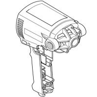 Корпус двигателя в сборе Makita 183300-4
