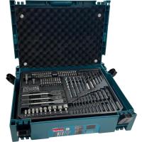 Набор насадок "Makpac", 70 шт. Makita E-24913