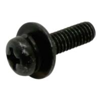 Винт M4x14 с полукруглой головкой Makita 911124-6