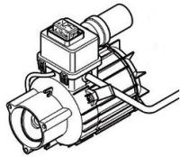 Двигатель Makita HW4820