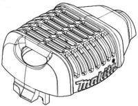 Верхняя крышка корпуса Makita 413E90-8