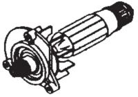 Ротор в сборе Makita B53389