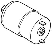 Двигатель Makita 629683-3