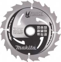 Диск для дерева M-Force 165х2.0х20, 16T Makita B-31201