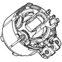 Статор DC Makita 629B92-8