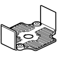 Задняя крышка корпуса Makita 415700-3