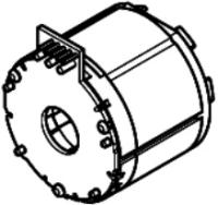 Статор Makita 629123-1