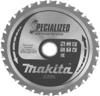 Пильный диск по металлу 150х1.5х20 мм, 32T, 0G, MTCG Makita B-47070