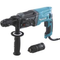 Перфоратор SDS-Plus Makita HR2470FT