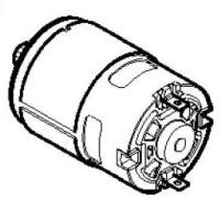 Двигатель Makita 135405-6