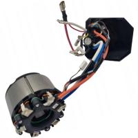 Статор в сборе с контроллером Makita 629D26-3