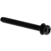 Винт с полукруглой головкой M4x35 Makita 911163-6