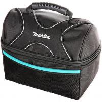 Сумка текстильная с термоизоляцией, 7.5 л, 280х230х170 для обеда Makita P-72023