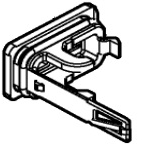 Крышка в сборе Makita 140G30-2