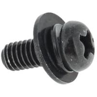 Винт M4х10 с полукруглой головкой Makita 911114-9