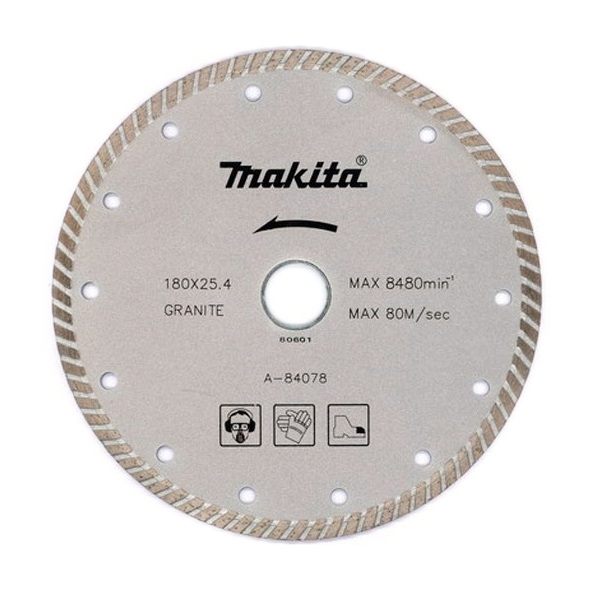 Алмазный диск Turbo Makita A-84062