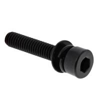 Болт M4x20 с внутренним шестигранником Makita 922138-0