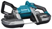 Аккумуляторная ленточная пила XGT Makita PB002GZ