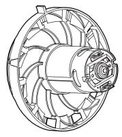 Двигатель Makita 127237-5