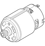 Двигатель DC Makita 629387-7