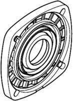 Крышка редуктора Makita 141981-0