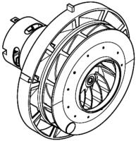 Двигатель Makita 125862-6