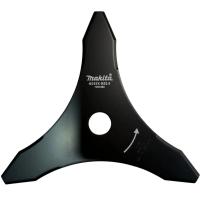 Нож для густой поросли 255x25.4, 3T Makita 1916D0-6