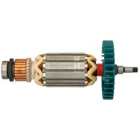 Ротор в сборе 220-240В Makita 515668-4
