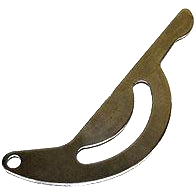 Опорная пластина защитного кожуха Makita 346633-0