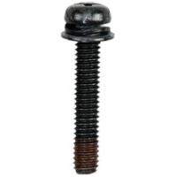 Винт с полукруглой головкой M4x22 Makita 265145-3