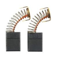 Щетки графитовые 2 шт, CB-153 Makita 181044-0