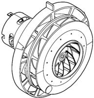 Двигатель DC Makita 127090-9