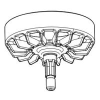 Ротор Makita 619360-5
