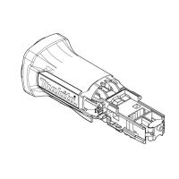 Корпус двигателя а Makita 413G98-4